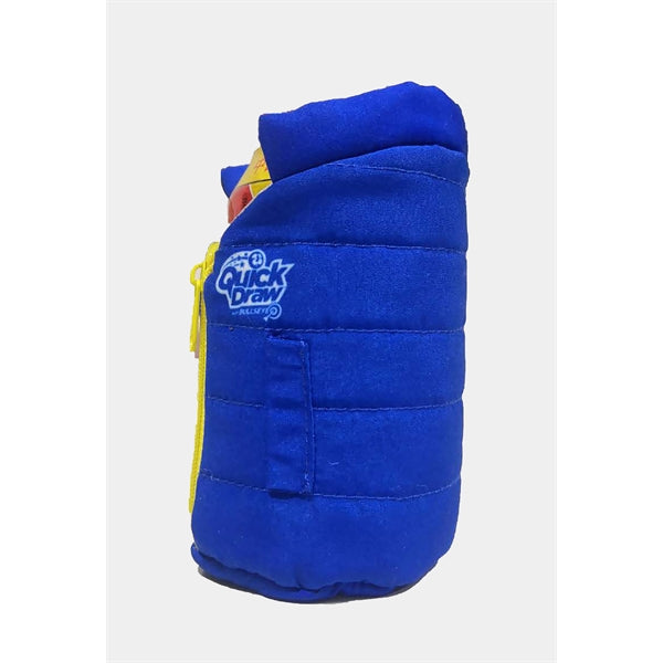 Jacket Vest Drink Holder