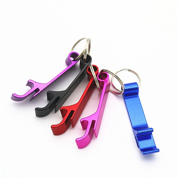 Aluminum Bottle Opener