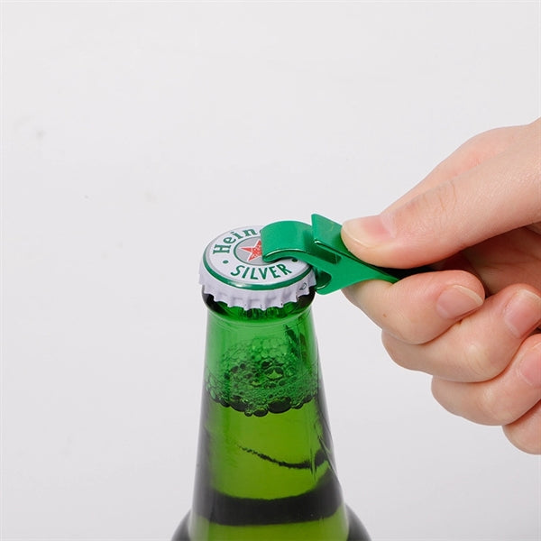 Aluminum Bottle Opener