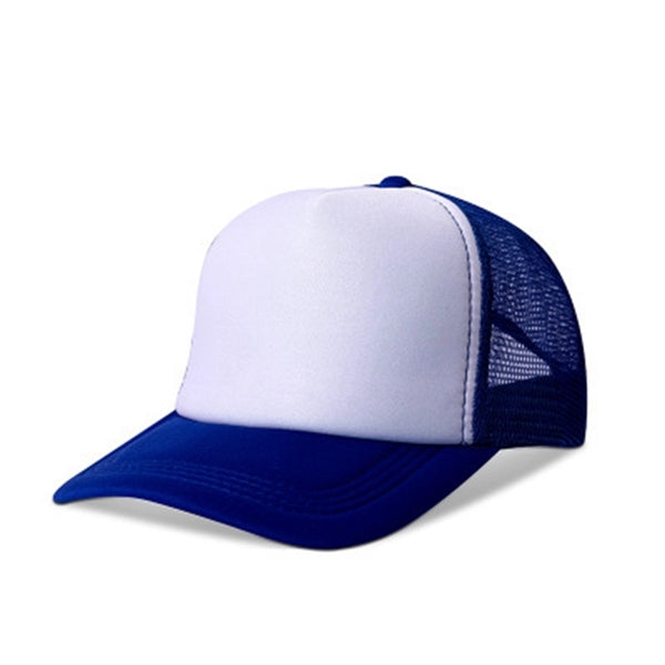Foam Trucker Summer Mesh Visor Baseball Cap