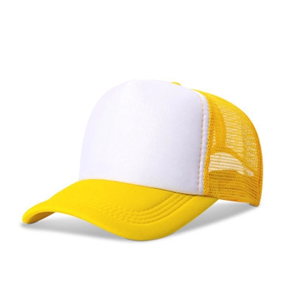 Foam Trucker Summer Mesh Visor Baseball Cap