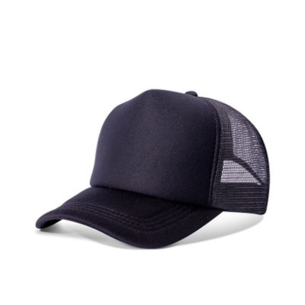 Foam Trucker Summer Mesh Visor Baseball Cap