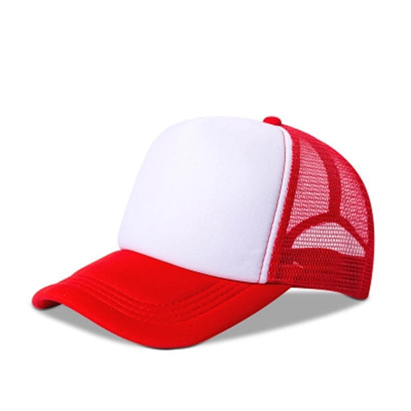 Foam Trucker Summer Mesh Visor Baseball Cap