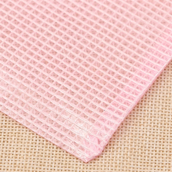 A4 Mesh File Zipper Bag