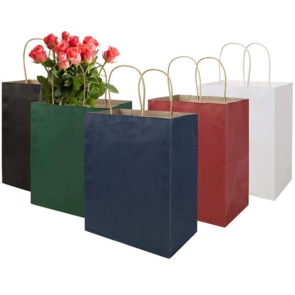5.9"x3.1"x8.3" Paper BagsPaper Shopping Bag,Custom Paper Bag