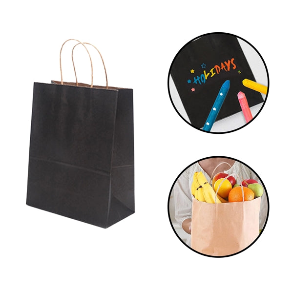 5.9"x3.1"x8.3" Paper BagsPaper Shopping Bag,Custom Paper Bag