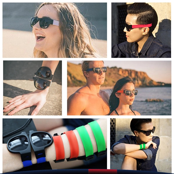 New Foldable Sunglasses