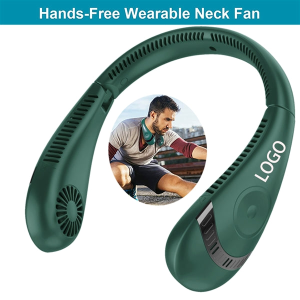 Foldable Neck Fan for Sport
