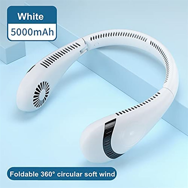Foldable Neck Fan for Sport
