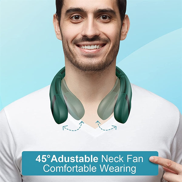 Foldable Neck Fan for Sport
