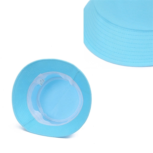 Cotton Bucket Hat