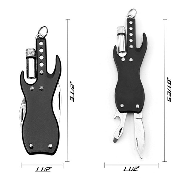 4 In 1 Multifunctional Tool