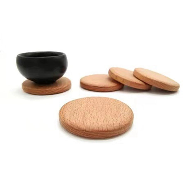 Wooden Drink Coaster