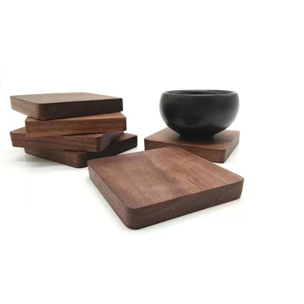 Wooden Drink Coaster