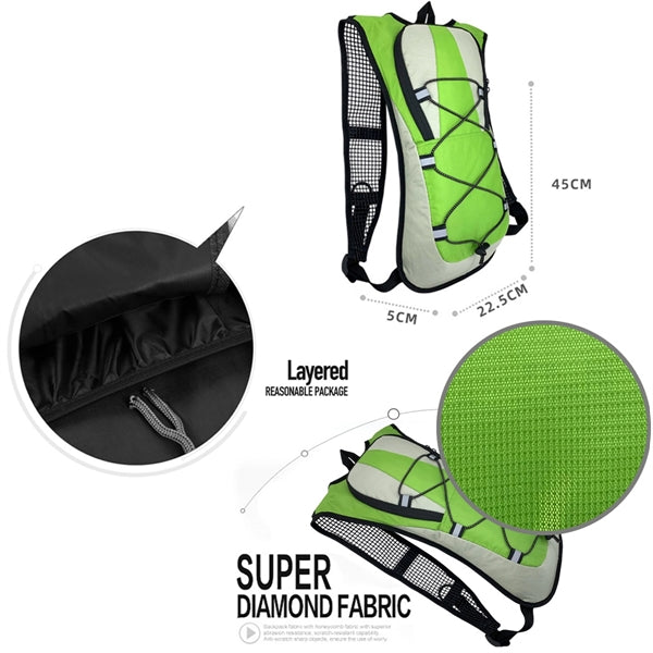 Tactical Hydration Pack Backpack