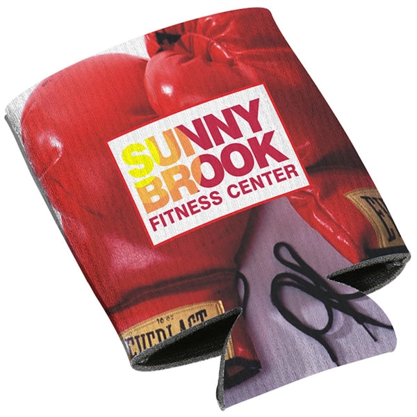 Full Color Pocket Can Holder
