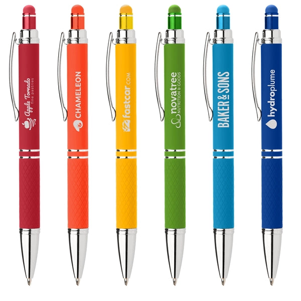 Phoenix Softy Brights Gel w/ Stylus - Laser