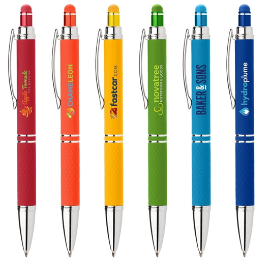 Phoenix Softy Brights Gel w/ Stylus - Full Color InkJet