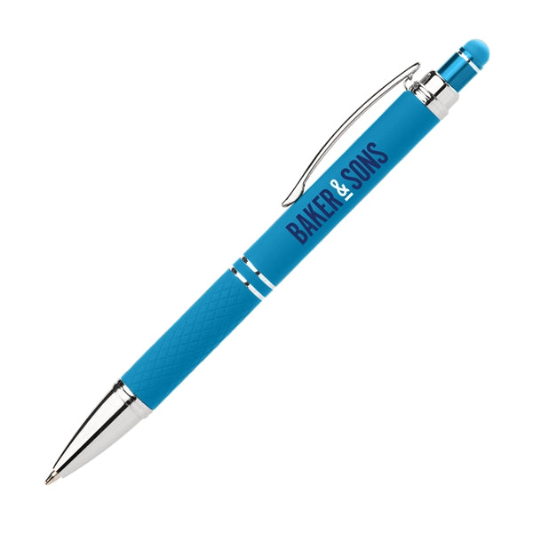 Phoenix Softy Brights Gel w/ Stylus - Full Color InkJet