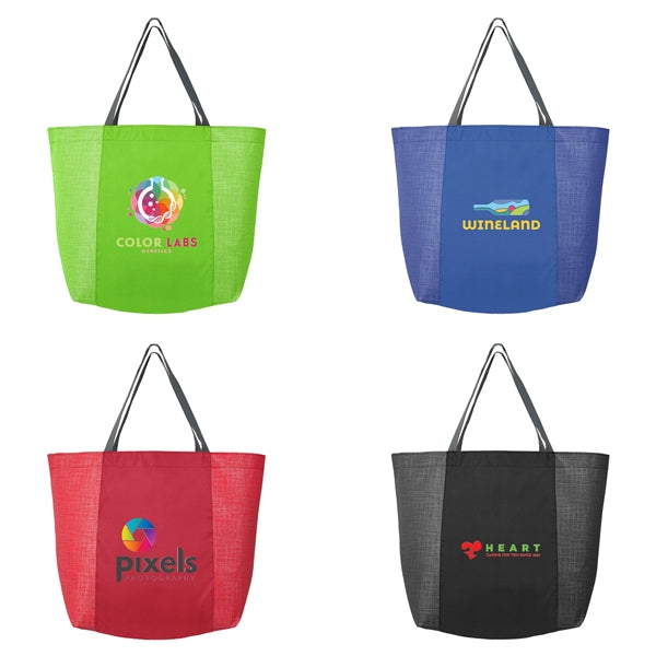 Julian Plus - Non-Woven Tote Bag - Full Color InkJet