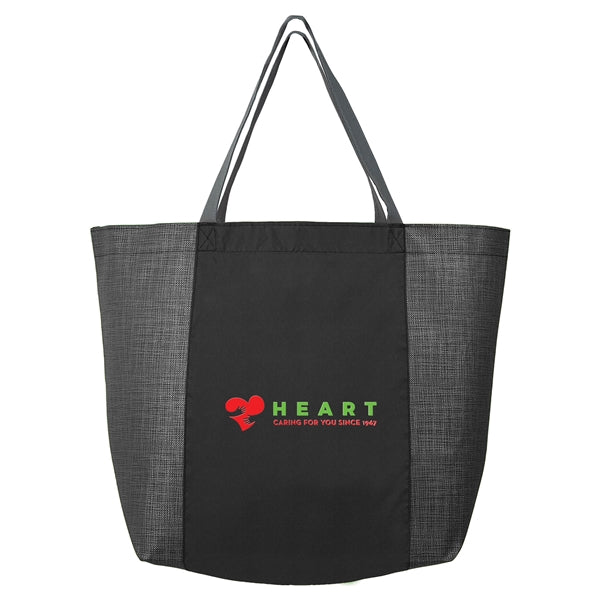 Julian Plus - Non-Woven Tote Bag - Full Color InkJet