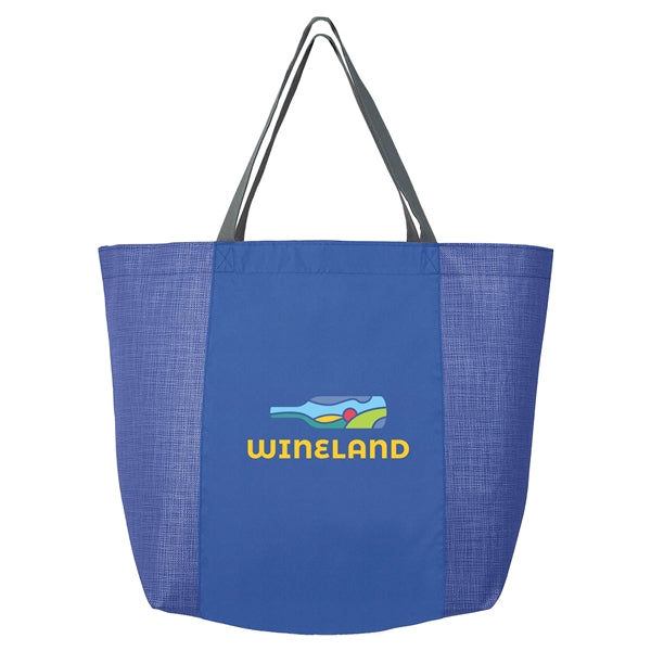 Julian Plus - Non-Woven Tote Bag - Full Color InkJet