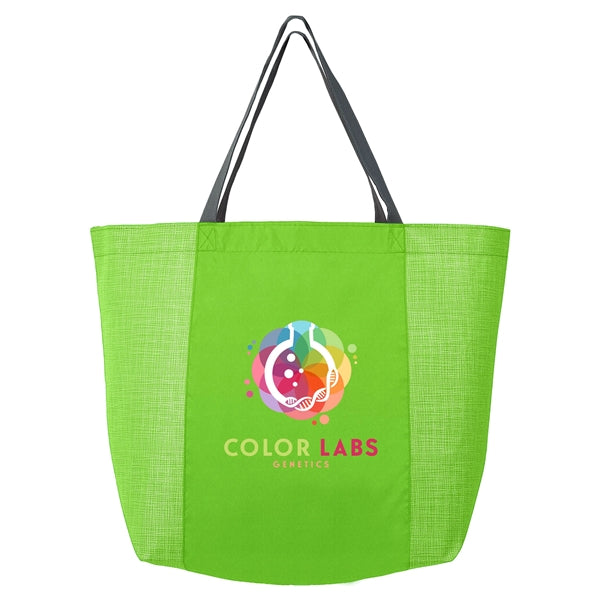 Julian Plus - Non-Woven Tote Bag - Full Color InkJet