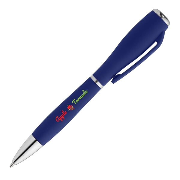 Nova Softy Metallic LED Light Pen - Full Color InkJet