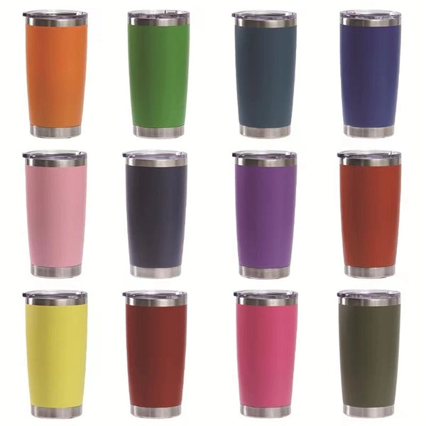 Insulated Tumblers Double Wall Cup