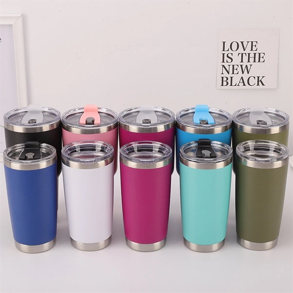 Insulated Tumblers Double Wall Cup