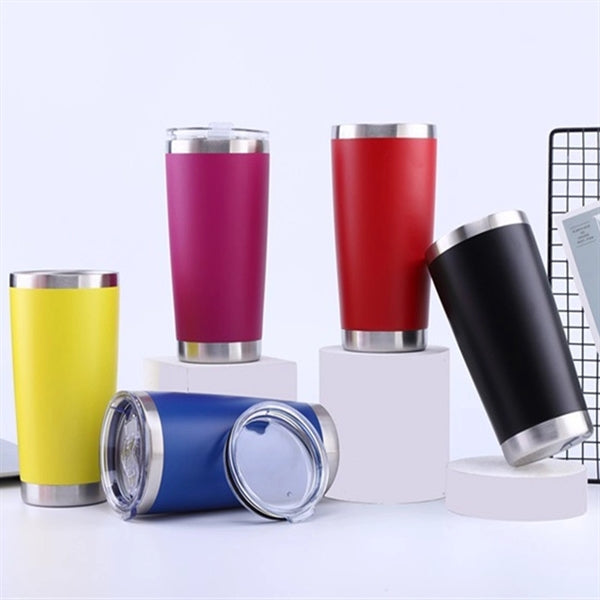 Insulated Tumblers Double Wall Cup