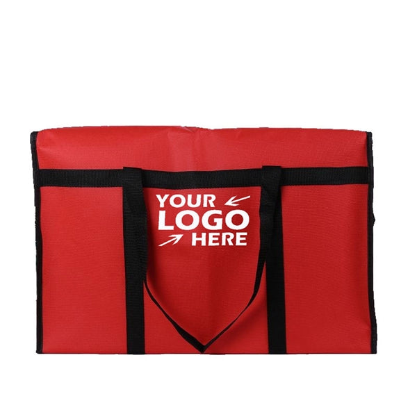 Insulated lunch bag