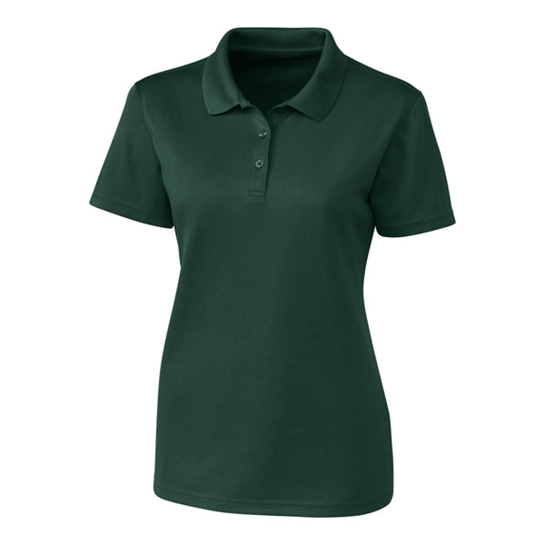 Clique Spin Solution-dyed Performance Pique Womens Polo