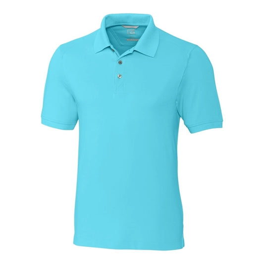 Cutter & Buck Advantage Eco Tri-Blend Pique Mens Big and ...