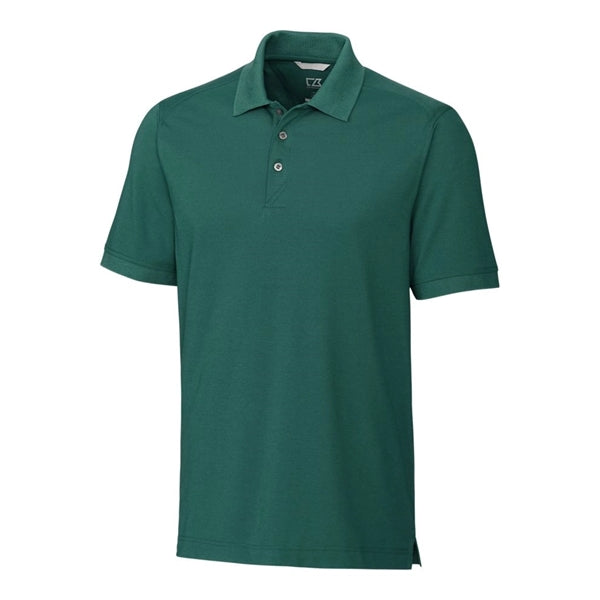 Cutter & Buck Advantage Eco Tri-Blend Pique Mens Big and ...