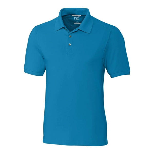 Cutter & Buck Advantage Eco Tri-Blend Pique Mens Big and ...