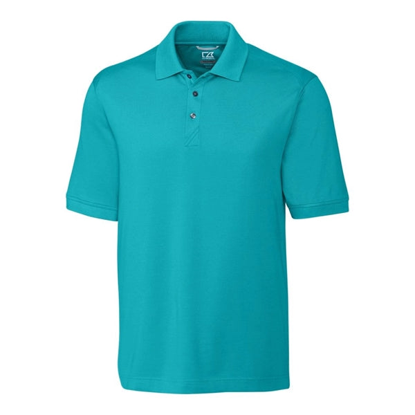Cutter & Buck Advantage Eco Tri-Blend Pique Mens Big and ...