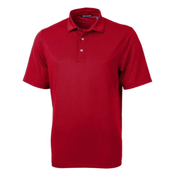Cutter & Buck Virtue Epic Confidence Recycled Pique Mens ...
