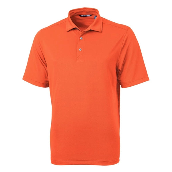 Cutter & Buck Virtue Epic Confidence Recycled Pique Mens ...