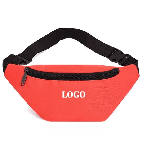Adjustable Fanny Bag