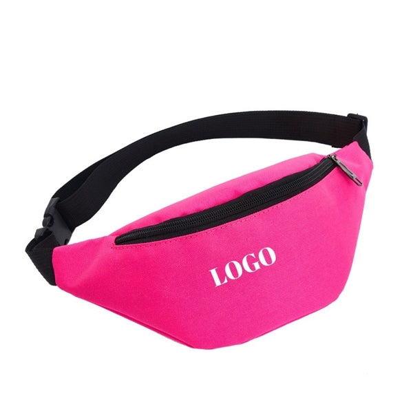 Adjustable Fanny Bag