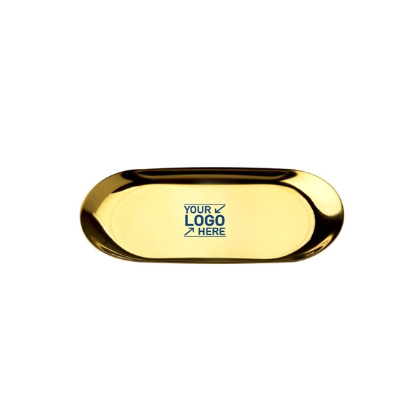 Stainless Steel Decorative Tray