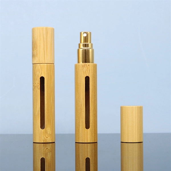 10ml Portable Bamboo Spray Bottle