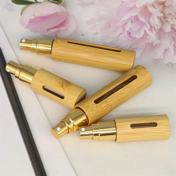 10ml Portable Bamboo Spray Bottle