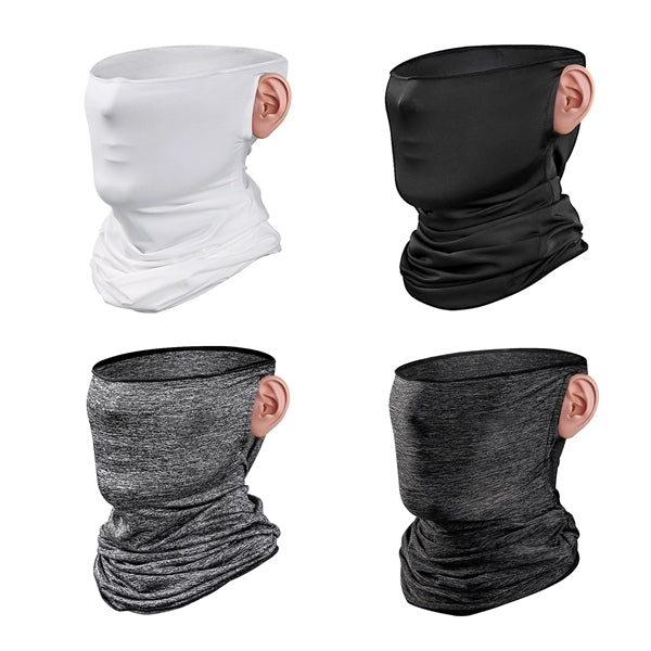 Neck Gaiter with Ear Loops