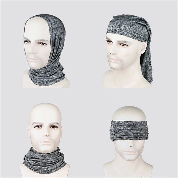 Neck Gaiter with Ear Loops