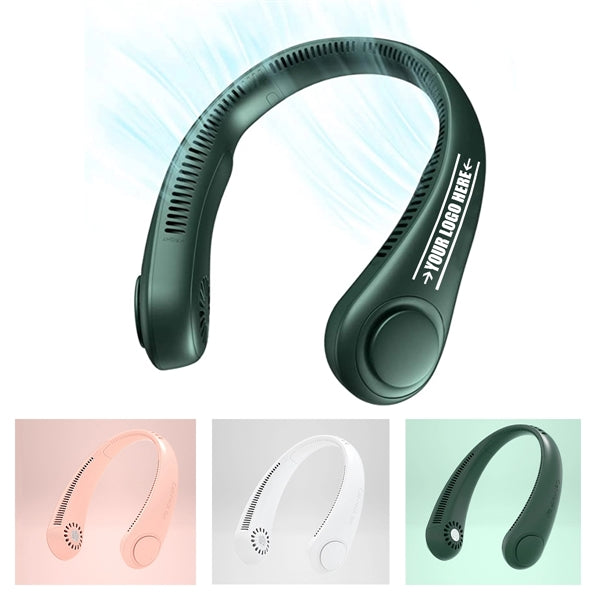 Portable Wearable Fan