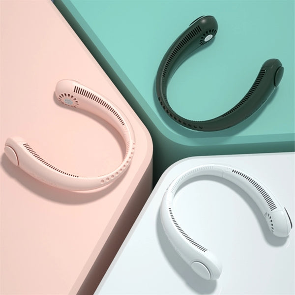 Portable Wearable Fan