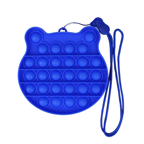 Bearbear Silicone Push Bubble