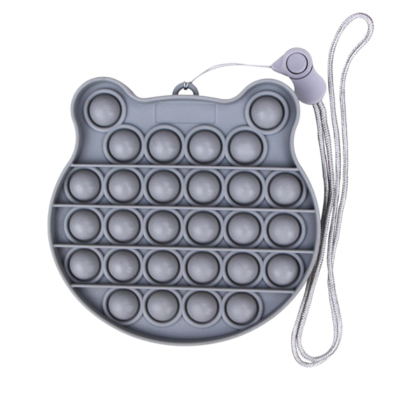 Bearbear Silicone Push Bubble